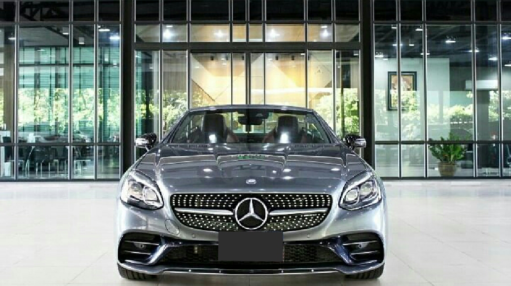 Benz SLC 43 AMG (W172) ปี 2018