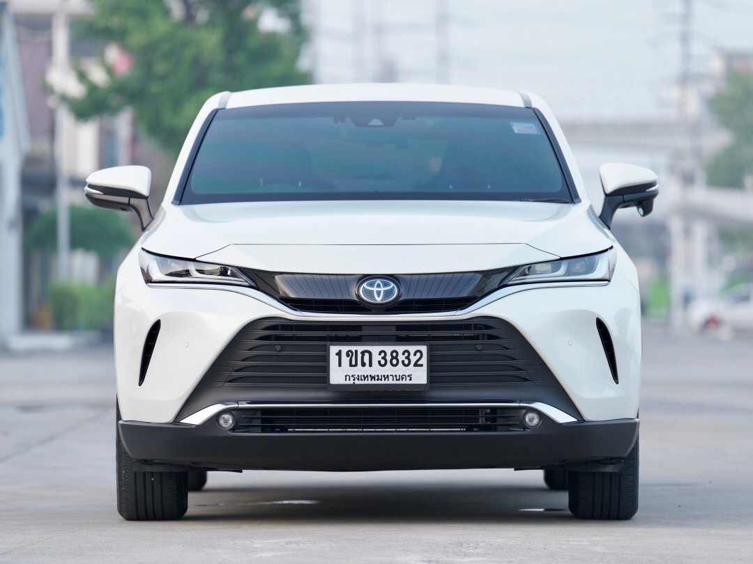 Toyota Harrier 2.5 G Hybrid ปี 2020