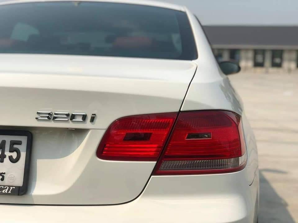 BMW 320i E92 ปี 2009