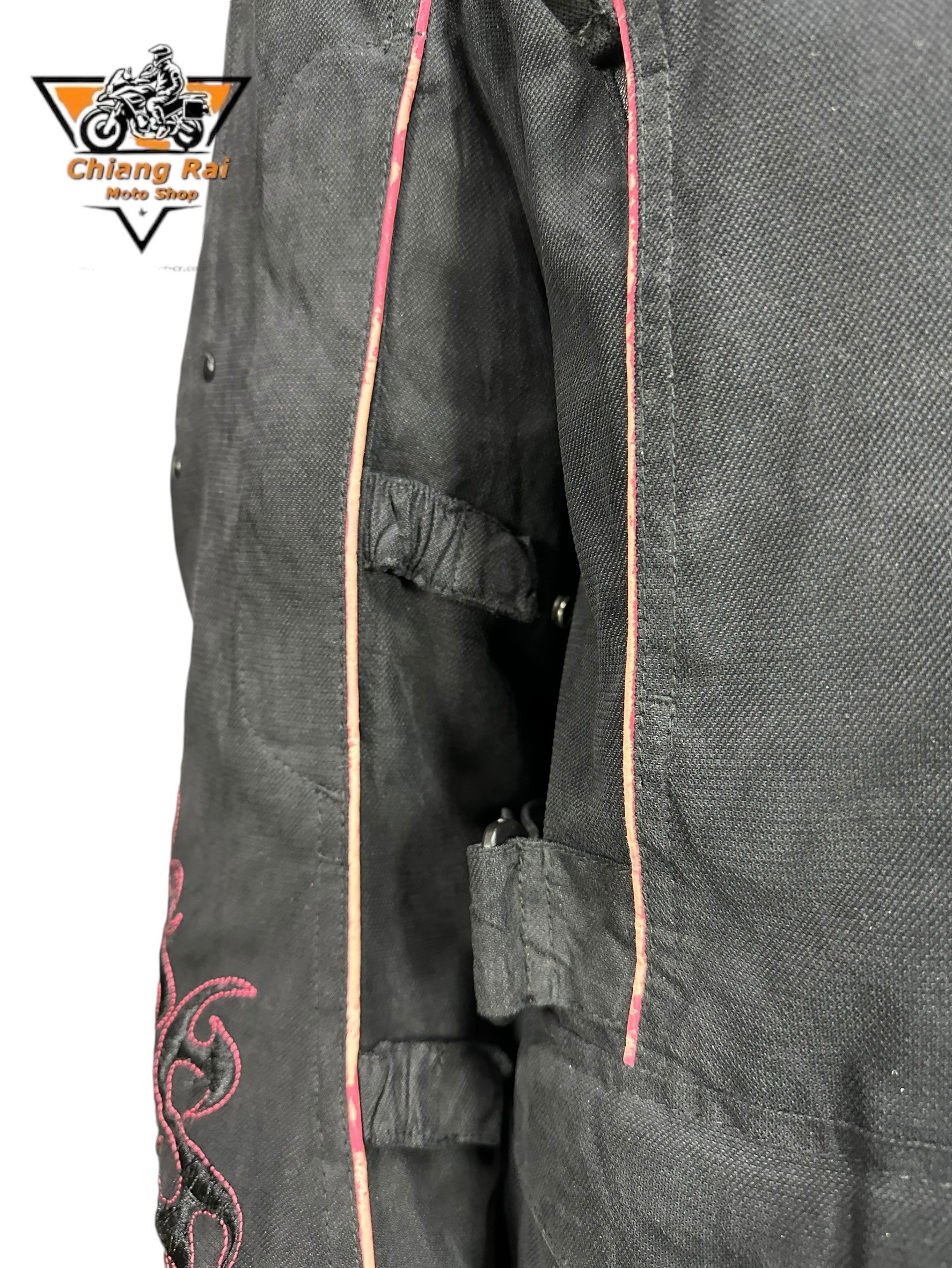 เสื้อขี่มอเตอร์ไซด์( มือสอง) RCSA 921 : อก 48" ยาว 25" (L) **tourmaaster**