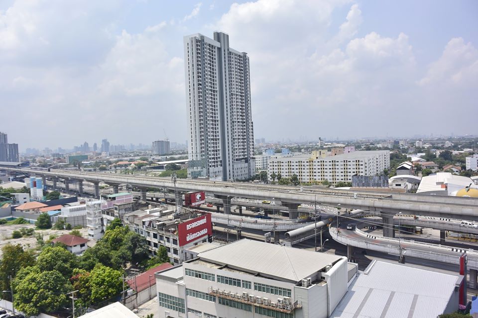 Aspire rattanathibet 1 มีเครื่องซักผ้าให้