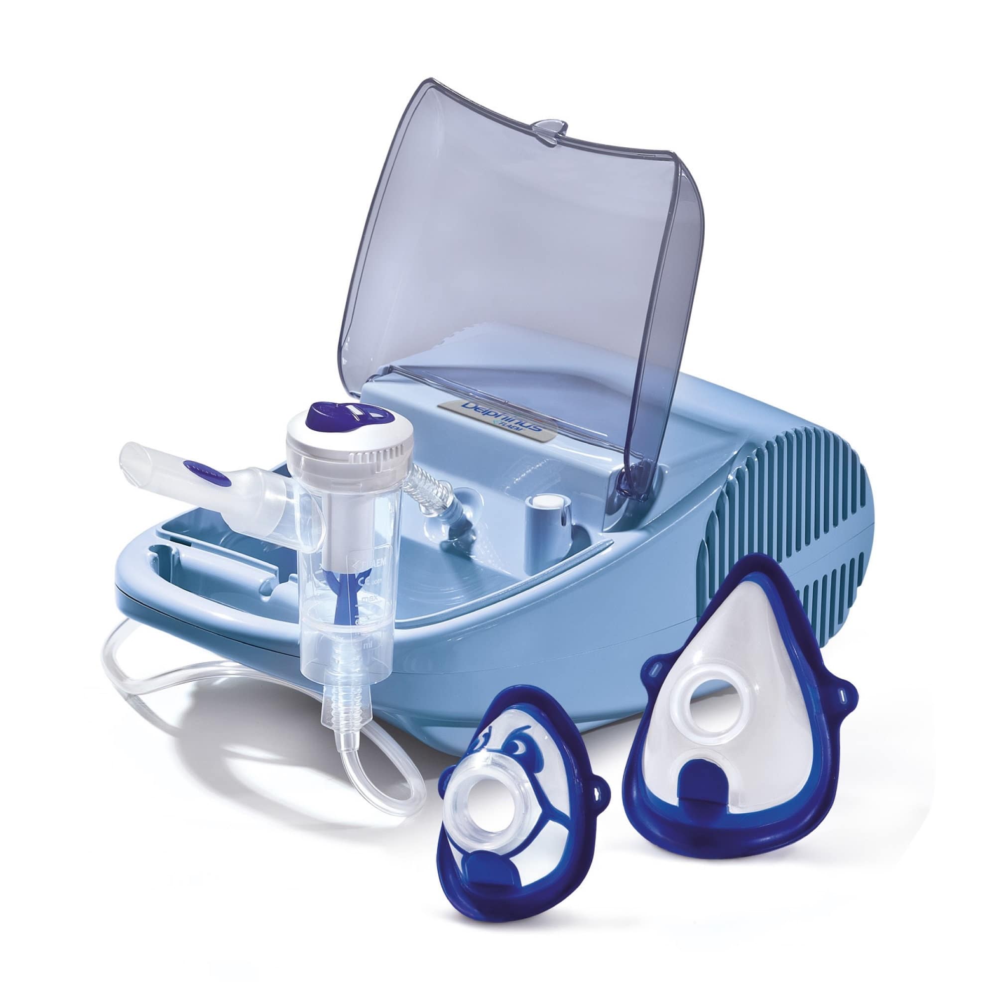 เครื่องพ่นละอองยาแบบพกพา FLAEM Nebulizer รุ่น Delphinus (DF30P00)