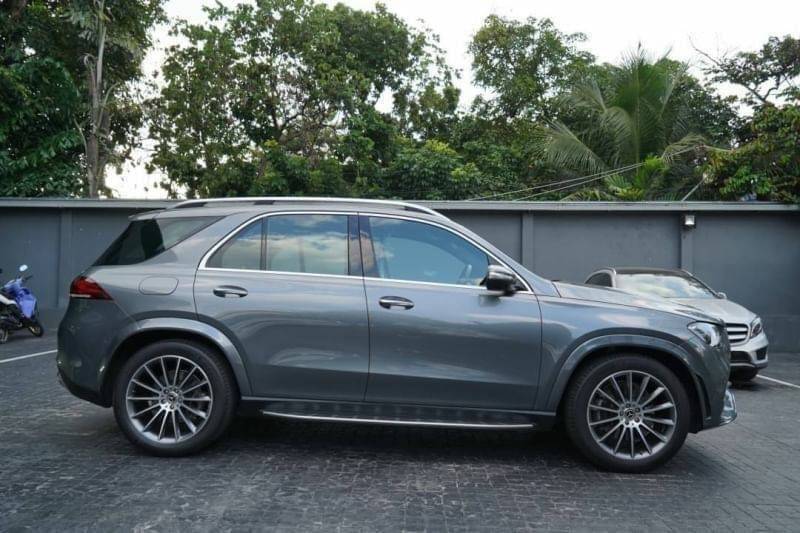 Mercedes Benz GLE300d AMG ปี 2019 (CBU)