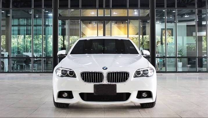 BMW 520d M Sport (F10) ปี 2017