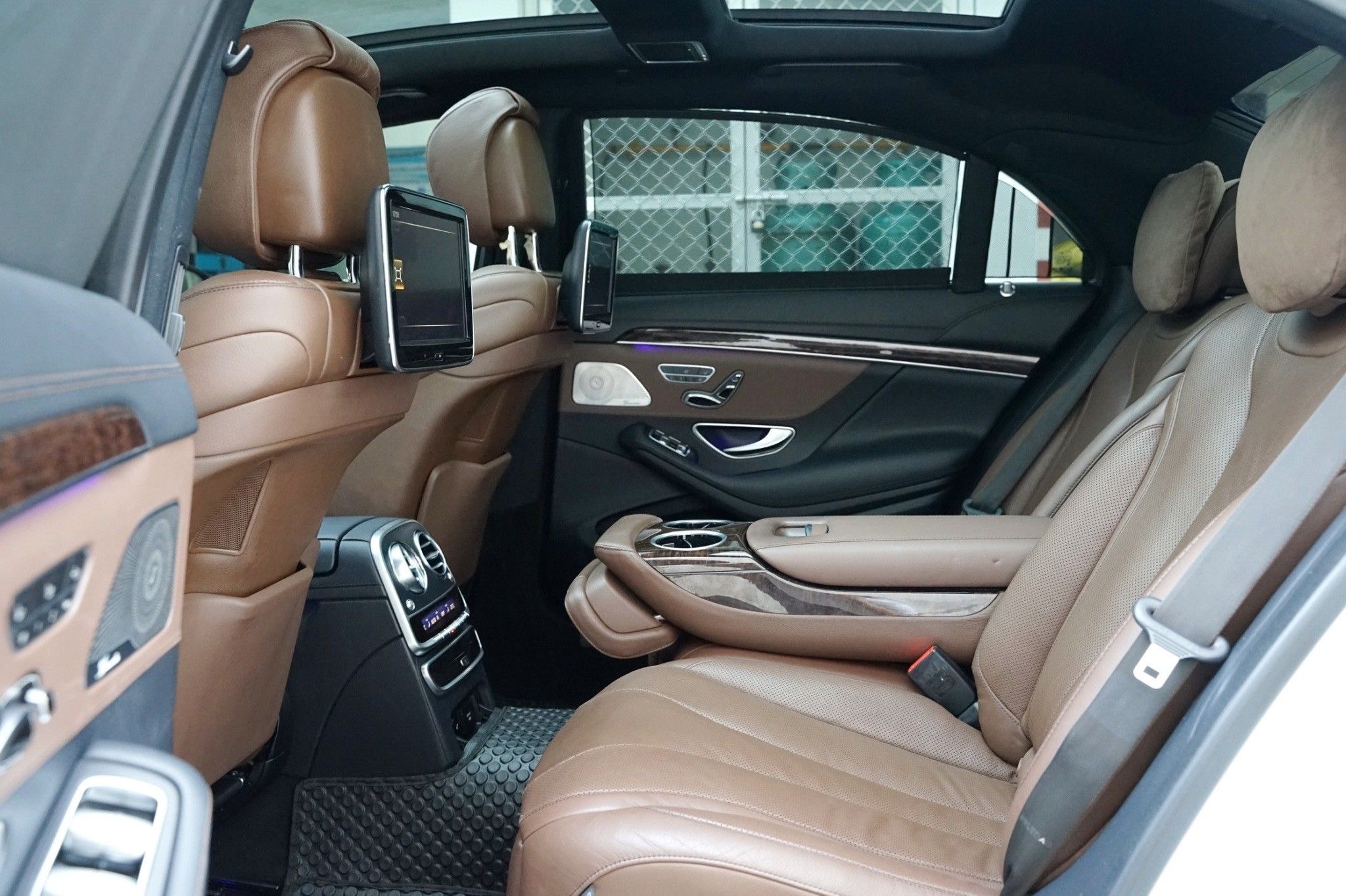Mercedes Benz S300 BlueTEC Hybrid Exclusive W222 ปี 2015