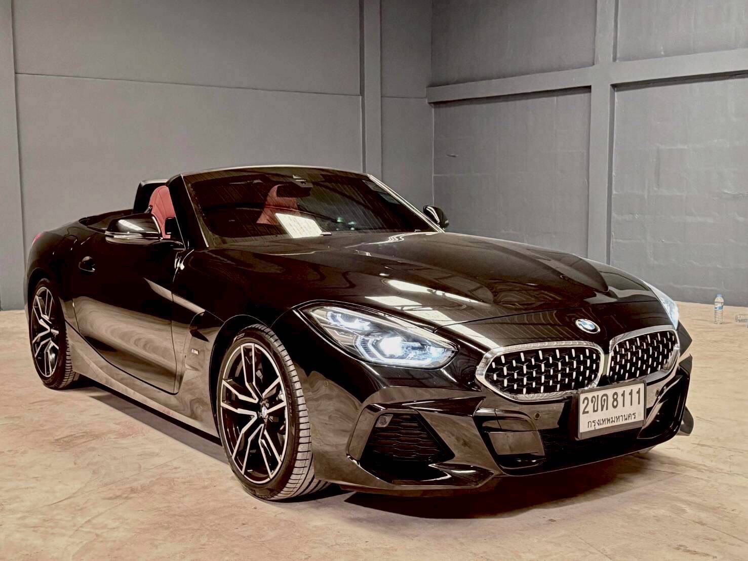 BMW Z4 sDrive30i M sport ปี 2020