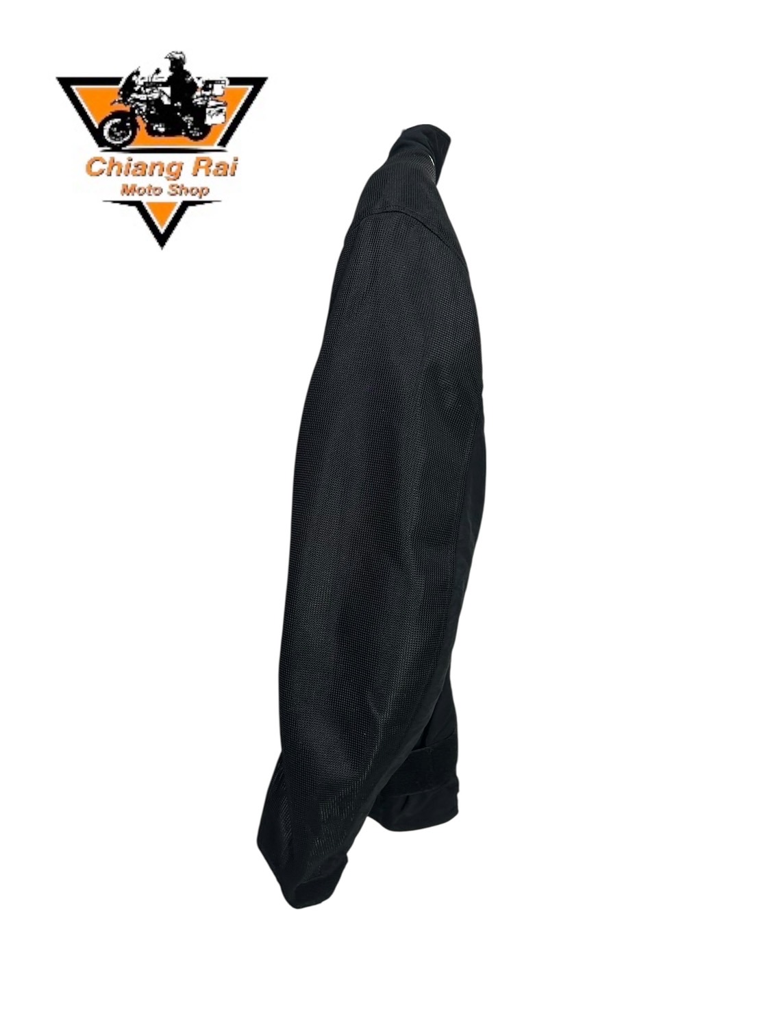 เสื้อขี่มอเตอร์ไซด์( มือสอง) CRSB 039 : อก 46" ยาว 25" (L) **Rhyno**