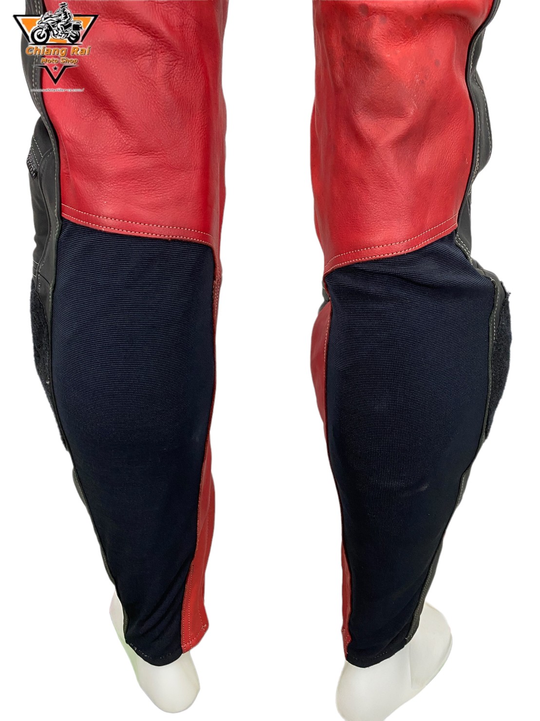 กางเกงขี่มอเตอร์ไซด์ ( มือสอง ) RCTS 030 : เอว 32" ยาว 28" NOBAND