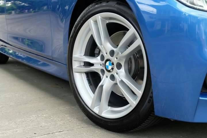 Bmw F30 325d M Sport Package ปี 2014