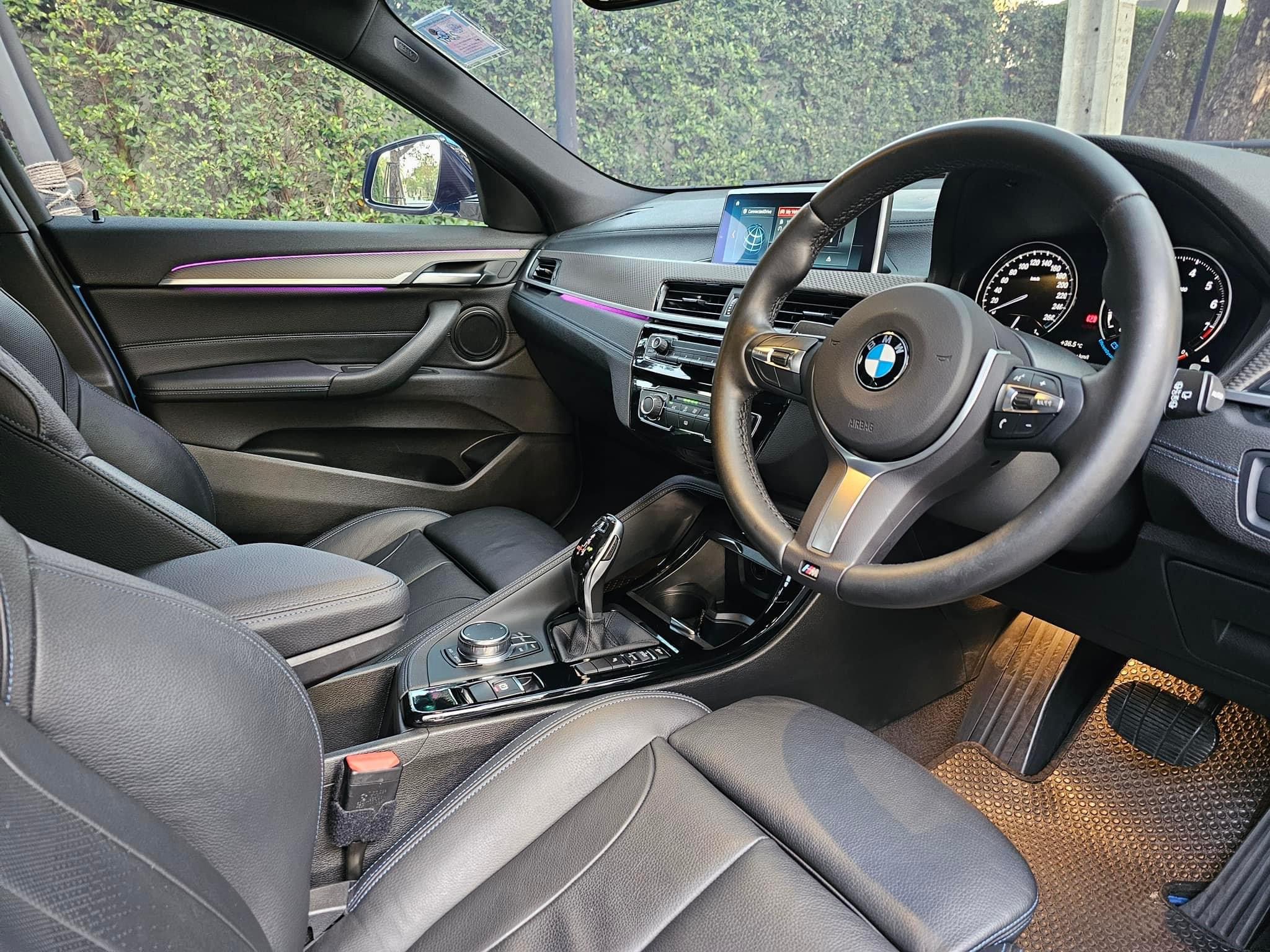 Bmw X2 sDrive20i M Sport X ปี 2019