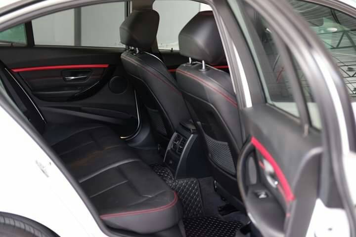 BMW 320i Sport F30 LCI ปี 2017