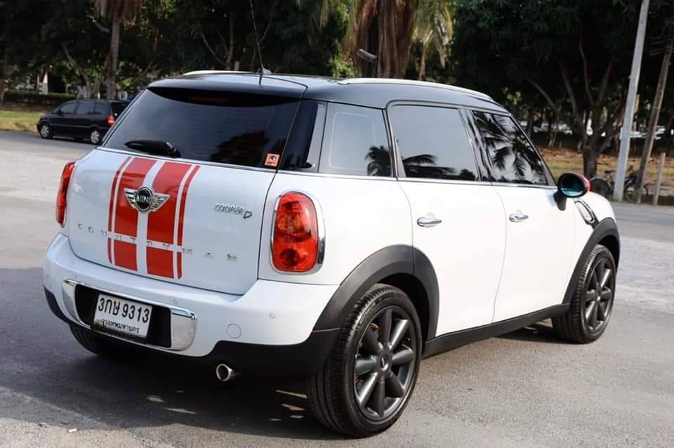 MINI COOPER Countryman D ปี 2014