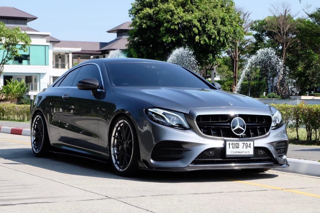 Mercedes Benz E300 Coupe AMG Dynamic ปี 2019