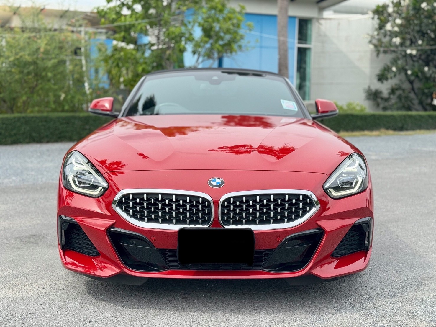 BMW Z4 m30i M Sport ปี 2019