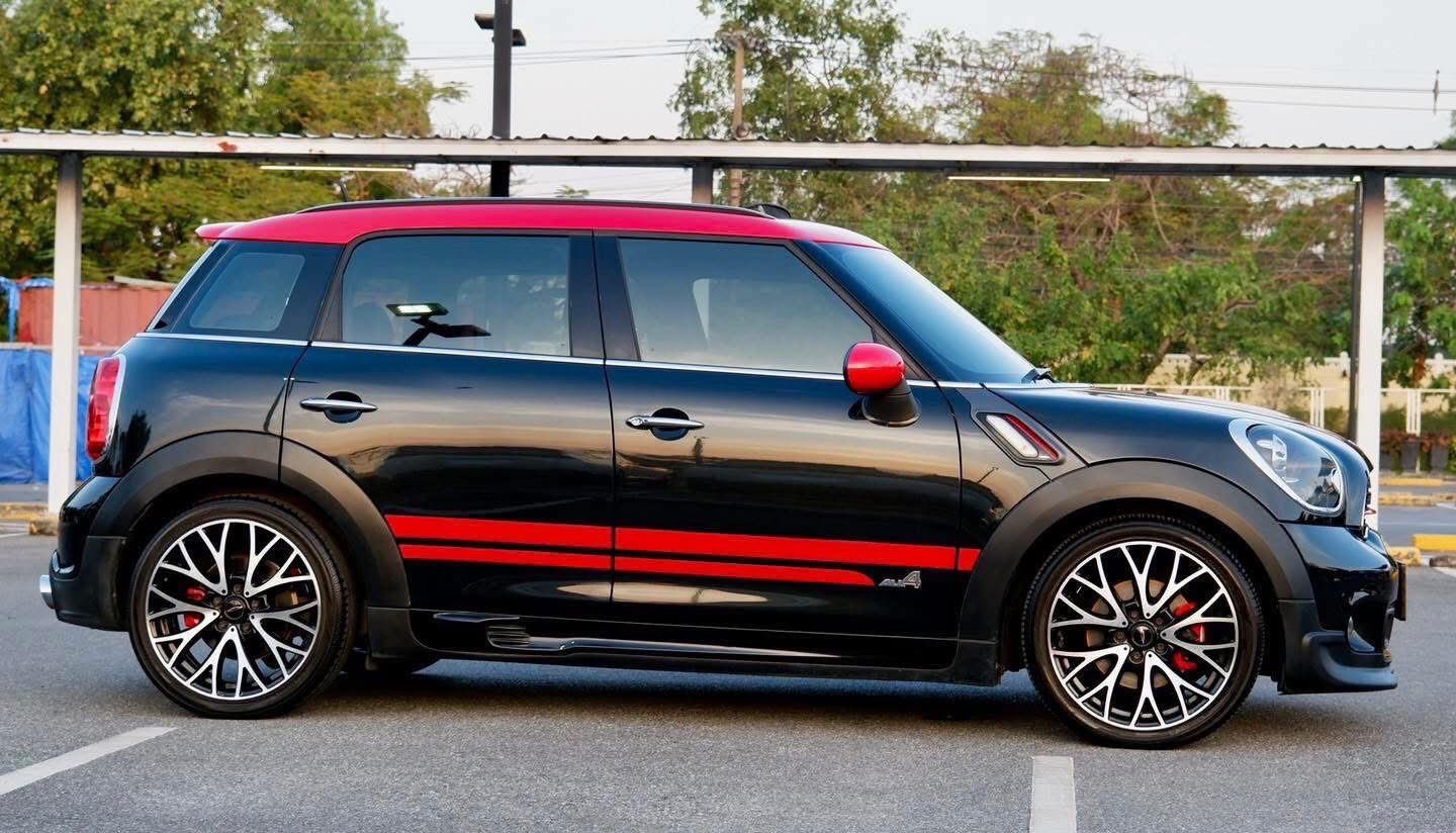 Mini John Cooper Work Countryman All4 R60 ปี 2013