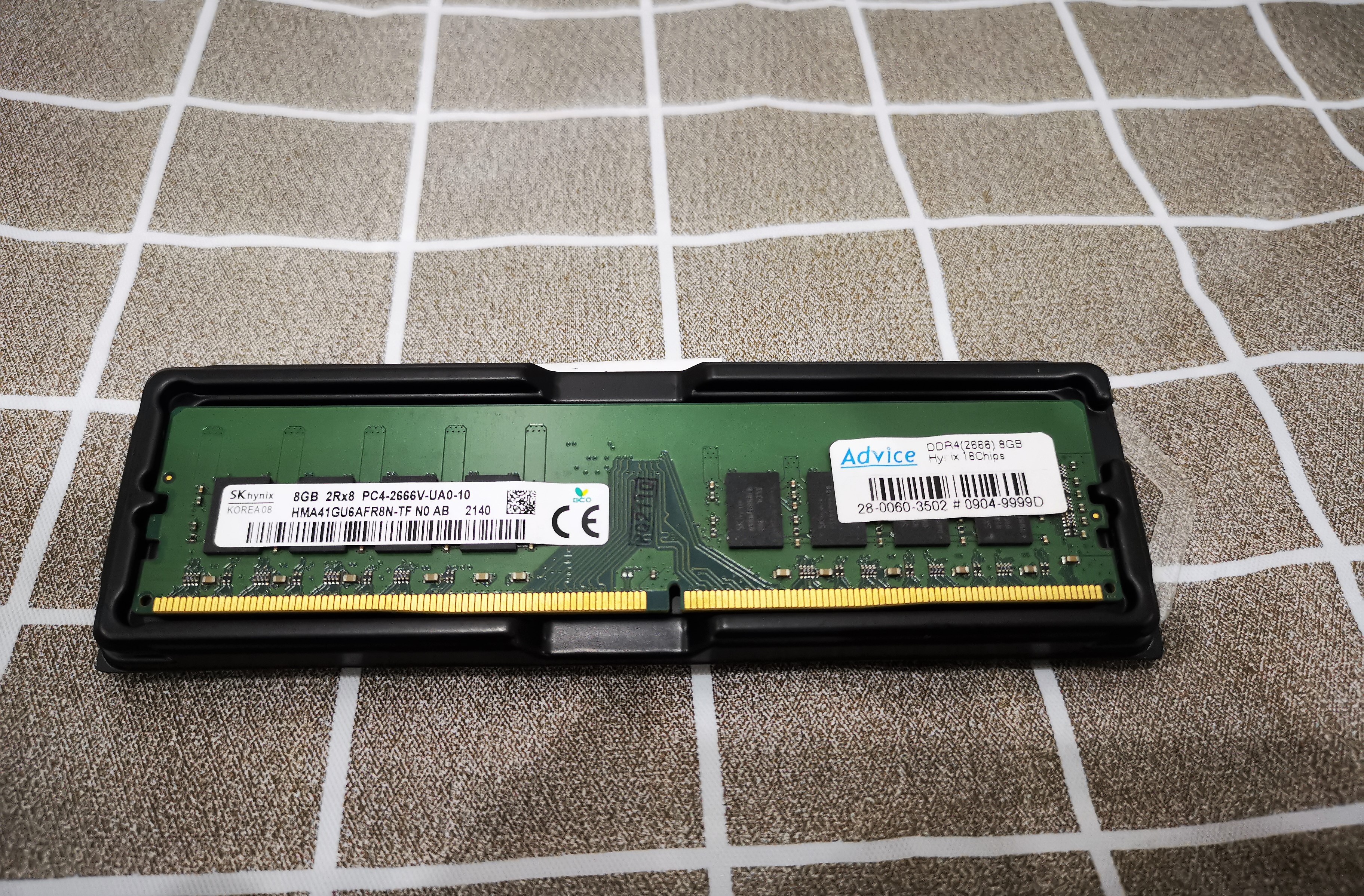 Ram Hynix DDR4 8/2666