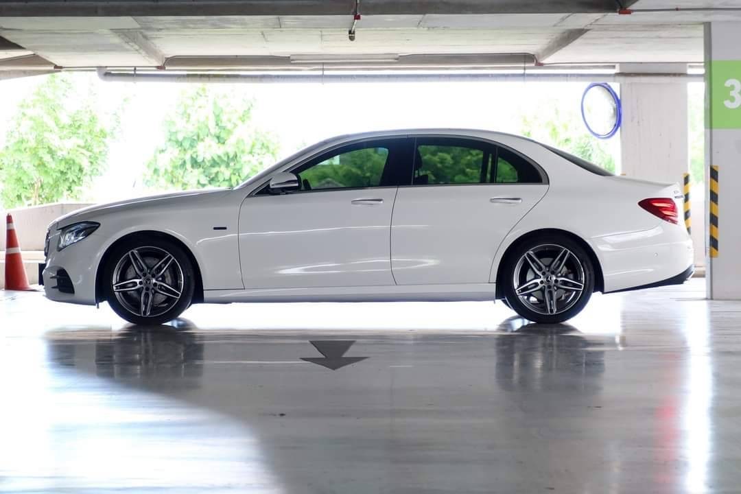 BENZ E350e Plug-In Hybrid AMG Dynamic (With mmc) ปี 2020