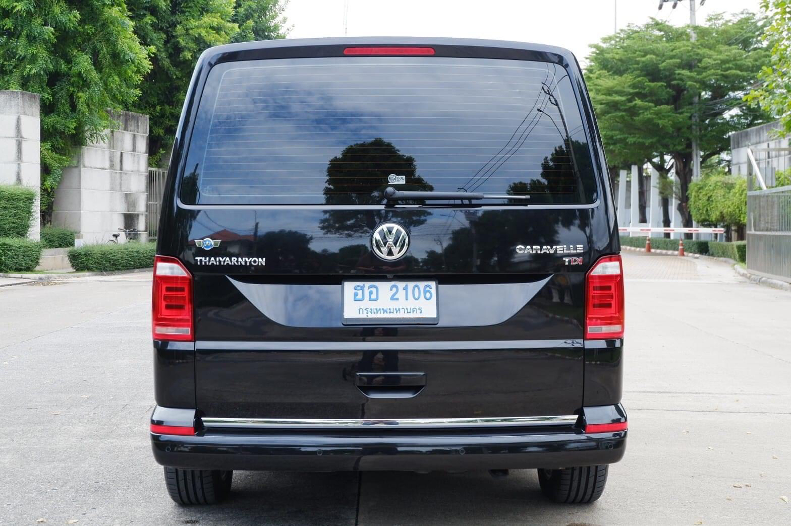 VOLK CARAVELLE T6 COMFORTLINE2 ปี 2018