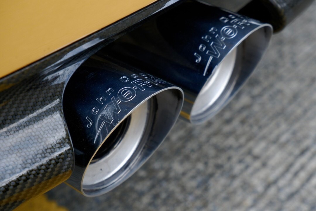 Mini R56 Hatch Cooper S Look 2 ปี 2008