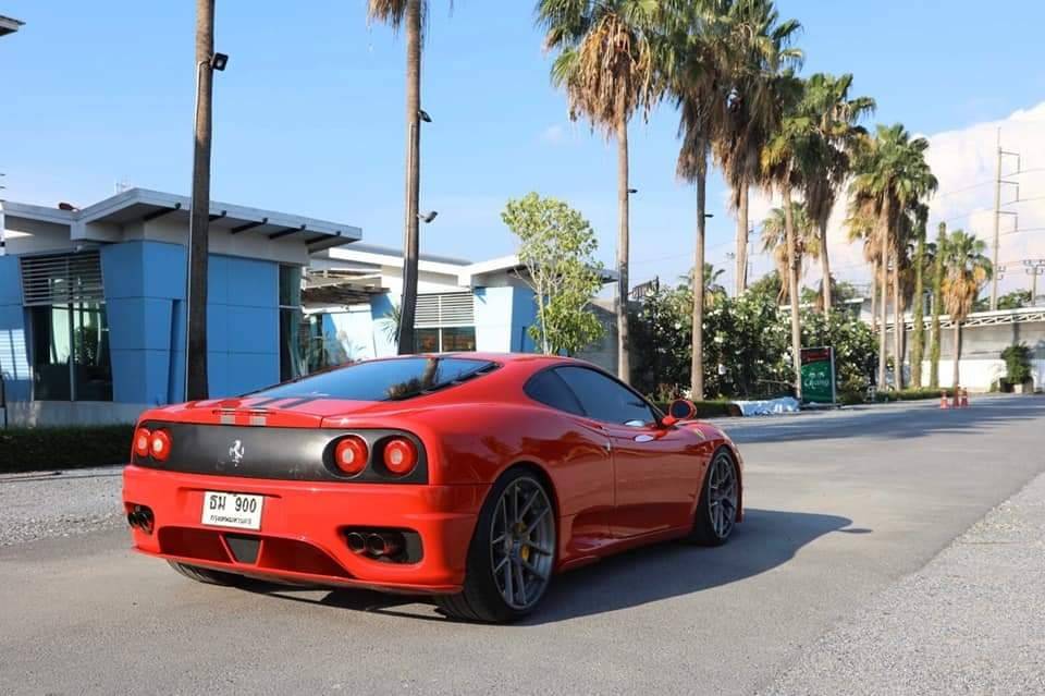 ขาย Ferrari 360 Modena ปี 1999