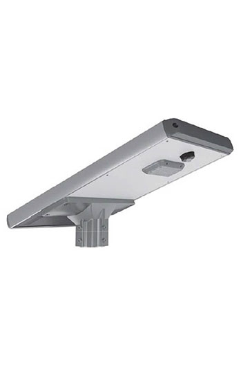 Lumitex All in One LED Street Light Series