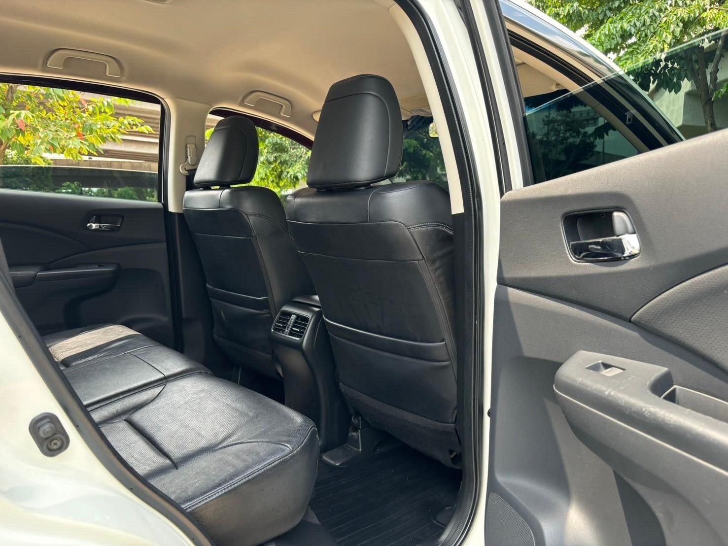 Honda CRV 2.0 E 4WD ปี 2016