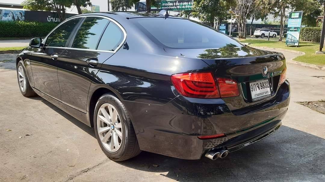 BMW 520d ปี2014