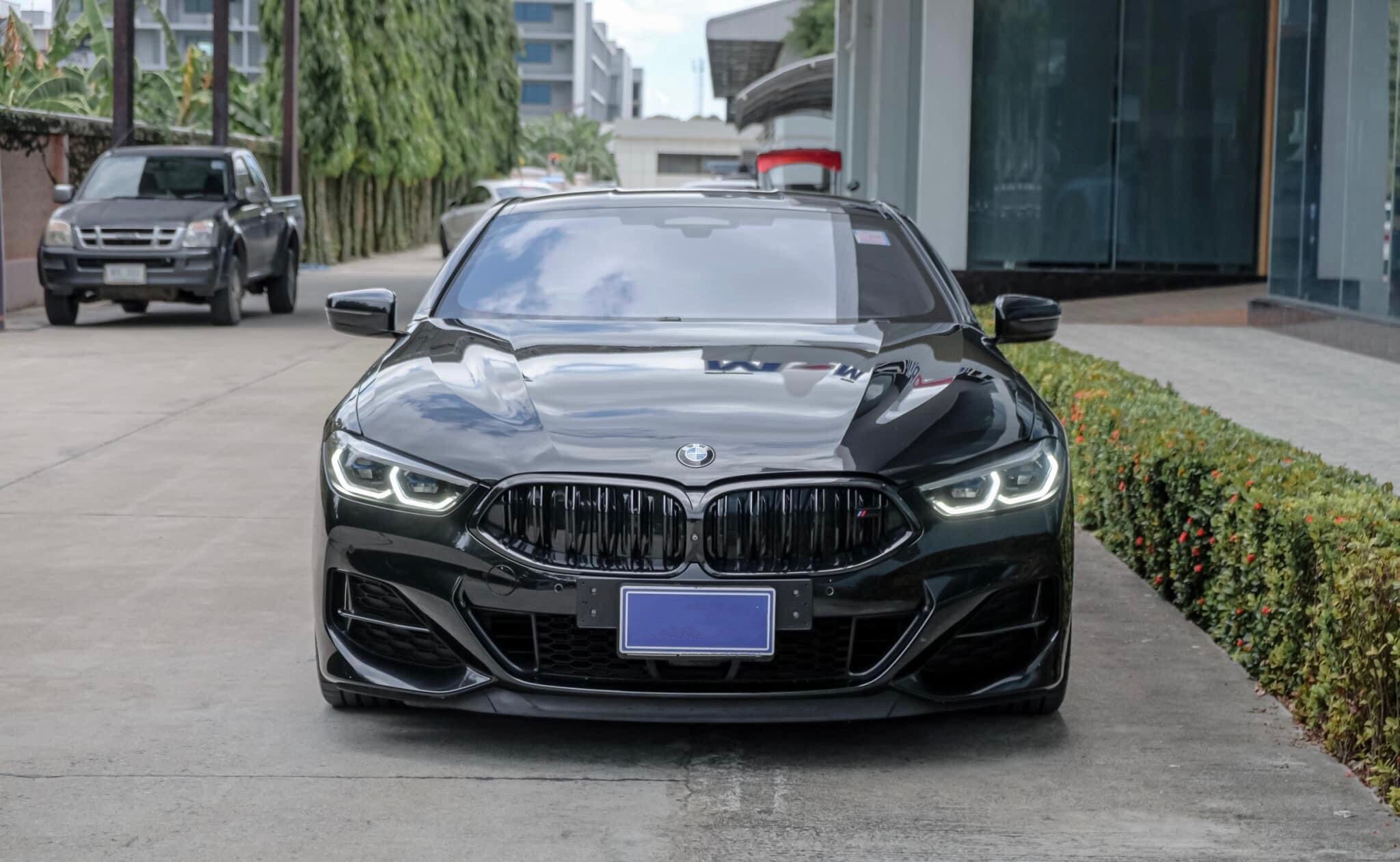 BMW 840d xDrive Coupe (G15) ปี 2019
