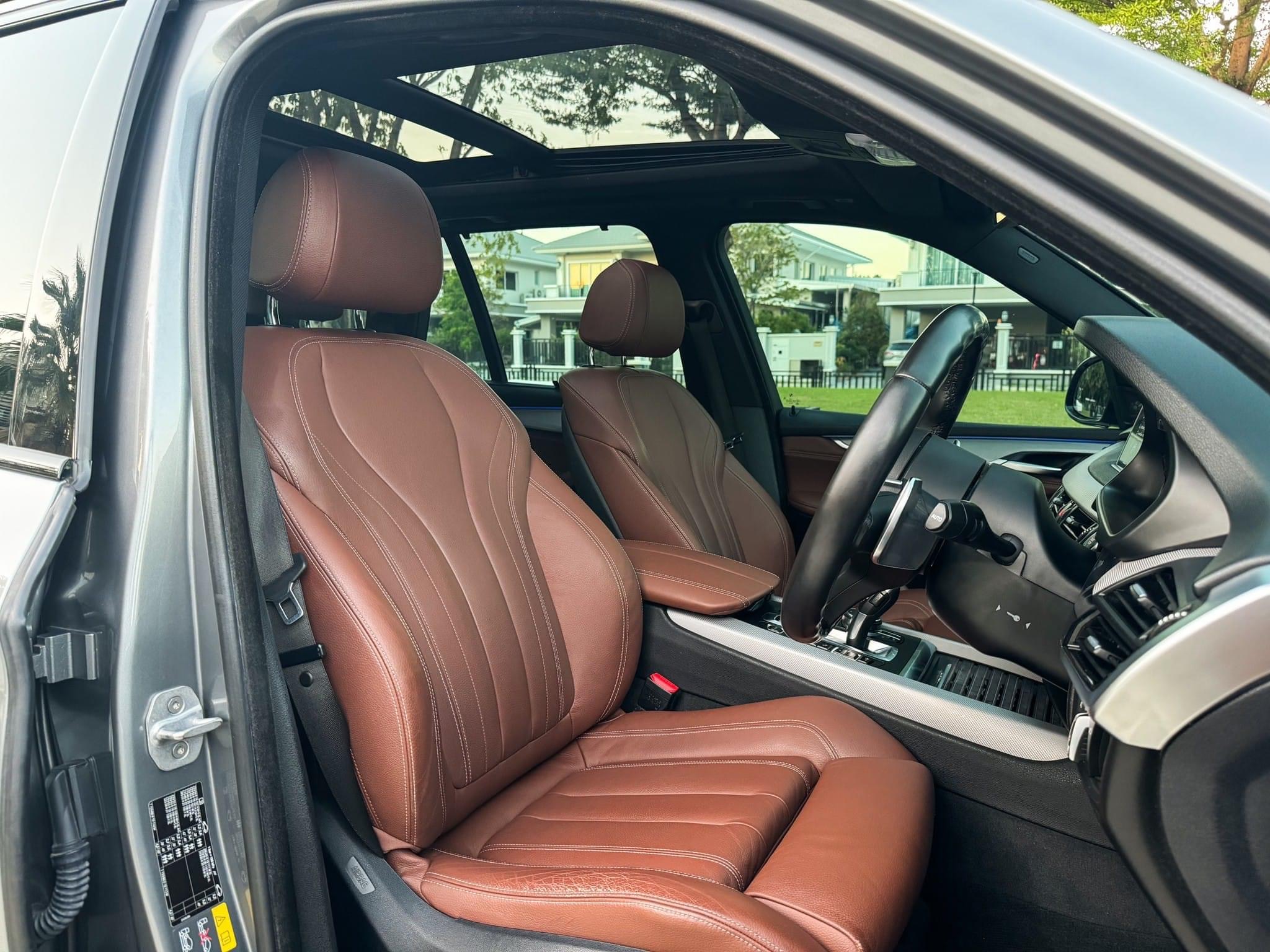 BMW X5 xDrive40e Msport (F15) ปี 2019
