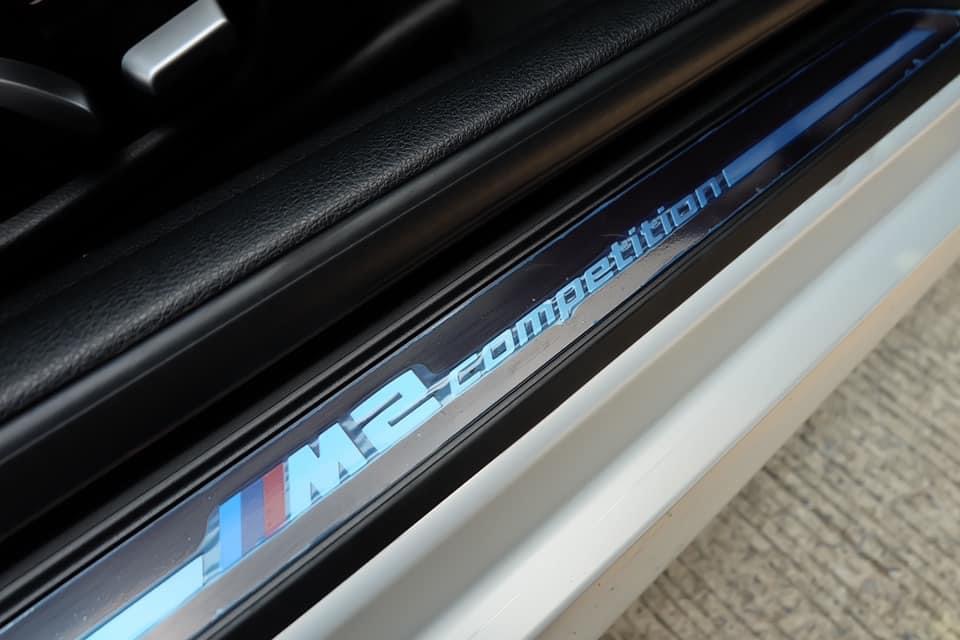 Bmw M2 Competition M Package ปี 2019