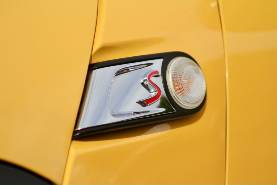 Mini Hatch R56 Cooper S Look 2 ปี 2009