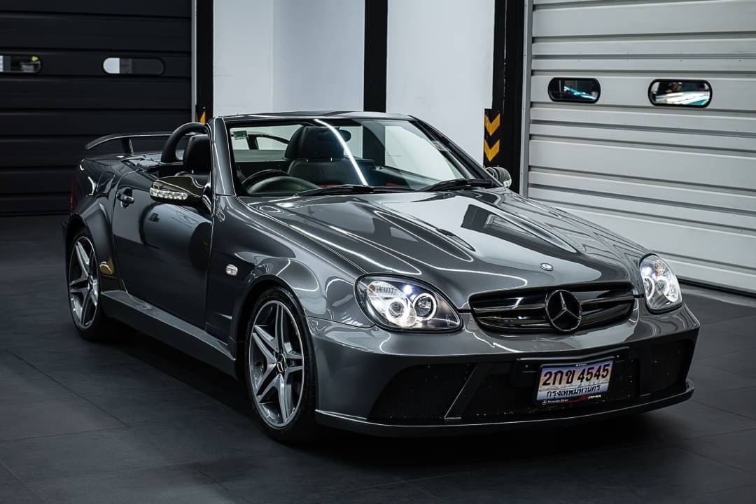 Benz SLK230 Kompressor AMG Package R170 ปี 1997