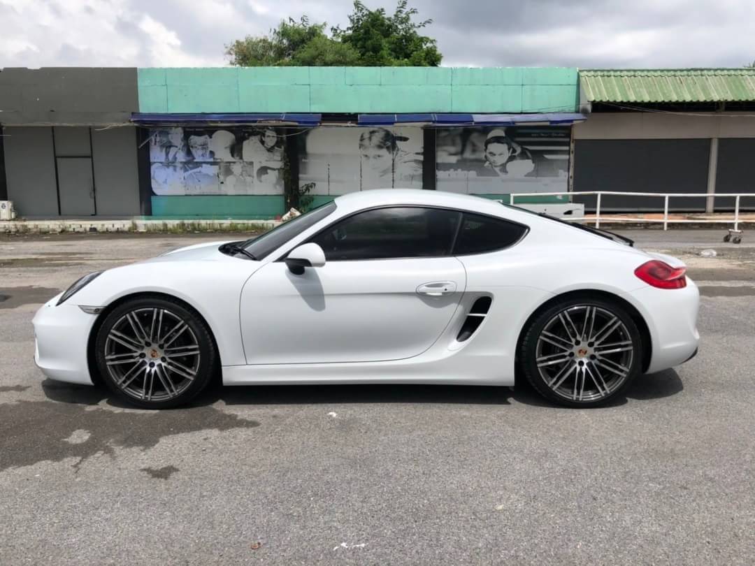 PORSCHE Cayman 2.7 PDK ปี2015