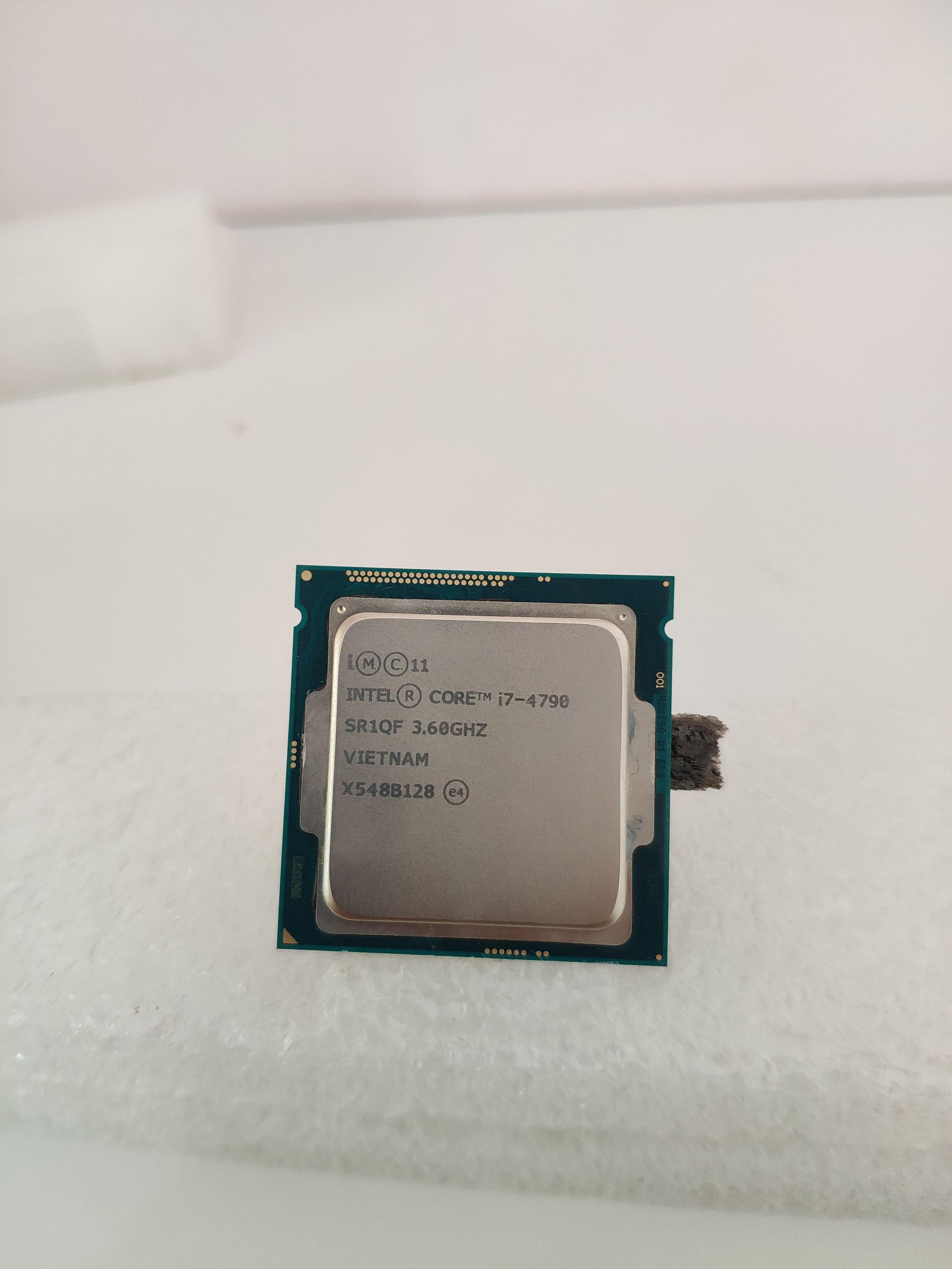 CPU i7 4790