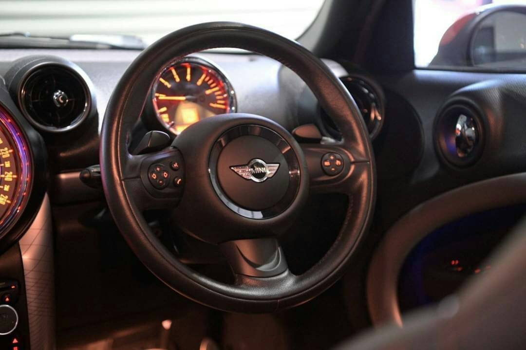 MINI Countryman SD All 4 Parkland Editio ปี 2016