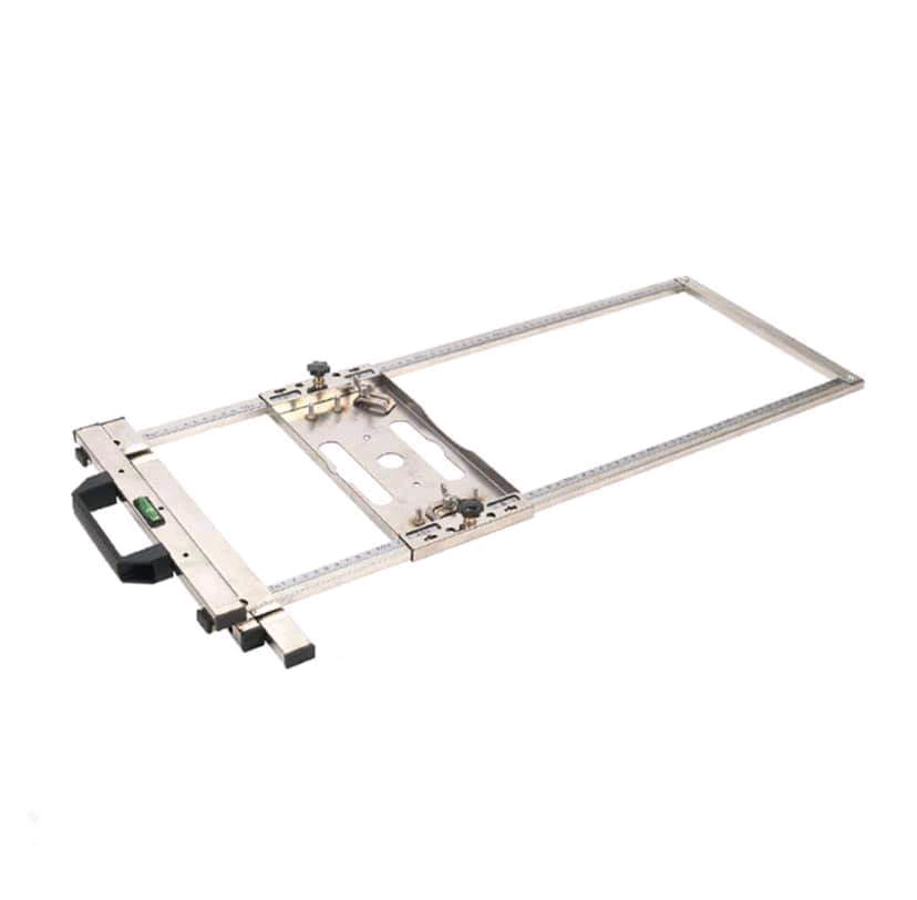 ชุดโครงเลื่อยวงเดือน 3in1