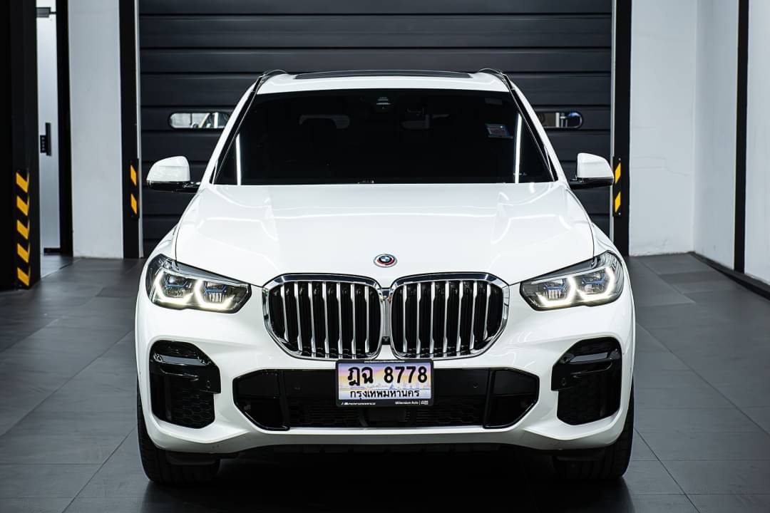 BMW X5 XDrive45e M Sport ปี 2023