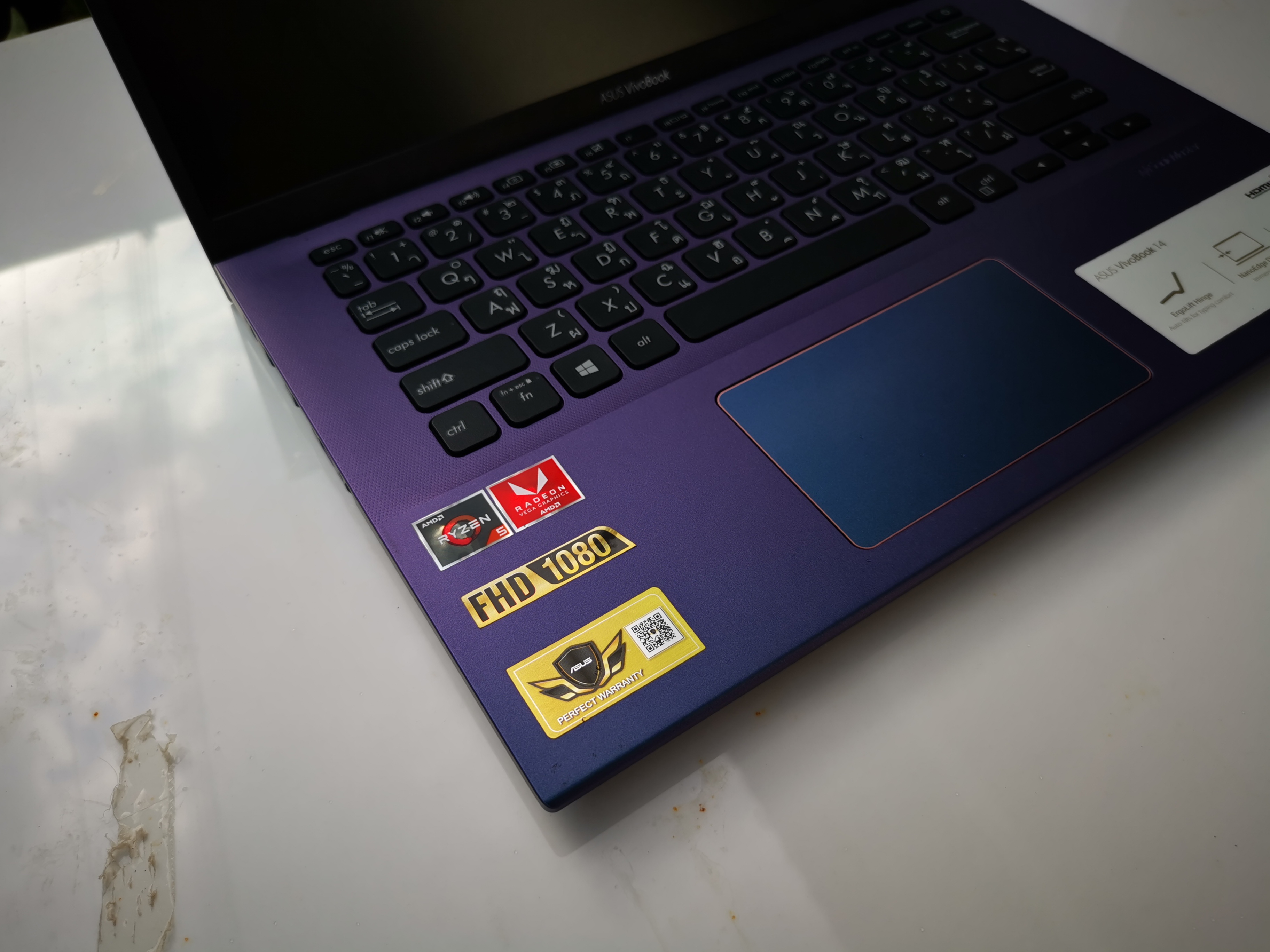 Asus VivoBook 14-X412DA-EK332T