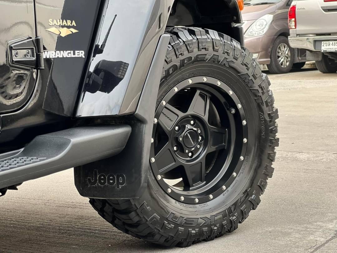 JEEP WRANGLER JK 2ประตู ปี 2013