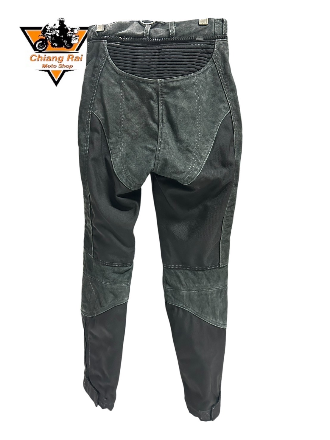 กางเกงขี่มอเตอร์ไซด์ ( มือสอง ) PTCR 249 : เอว 26" ยาว 29" Hein-Gericke