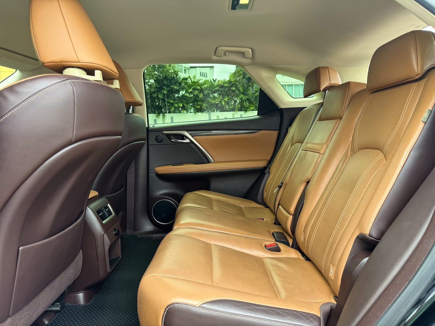 Lexus Rx200t Luxury ปี 2016