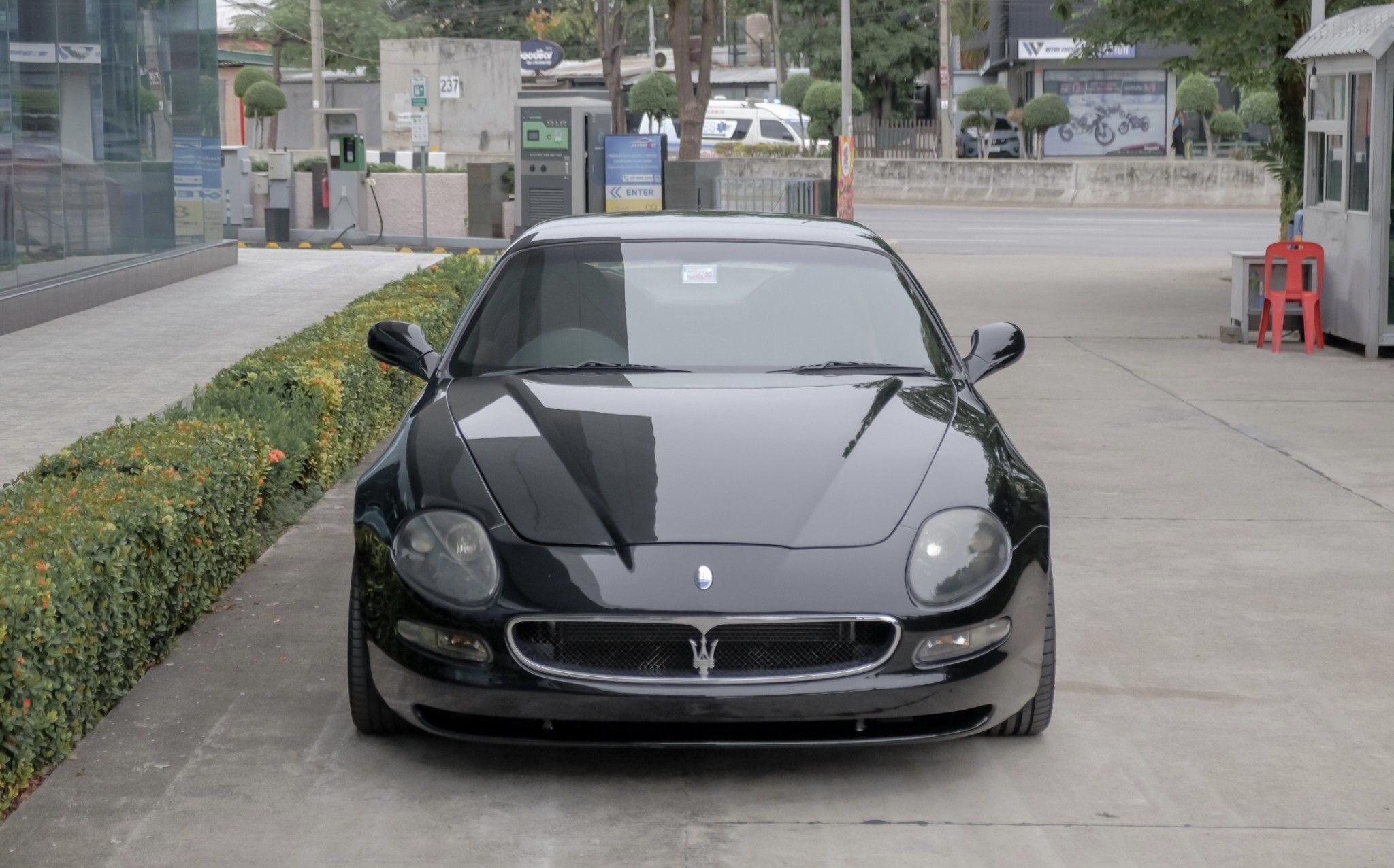 Maserati 4200 gt coupe ปี 2006