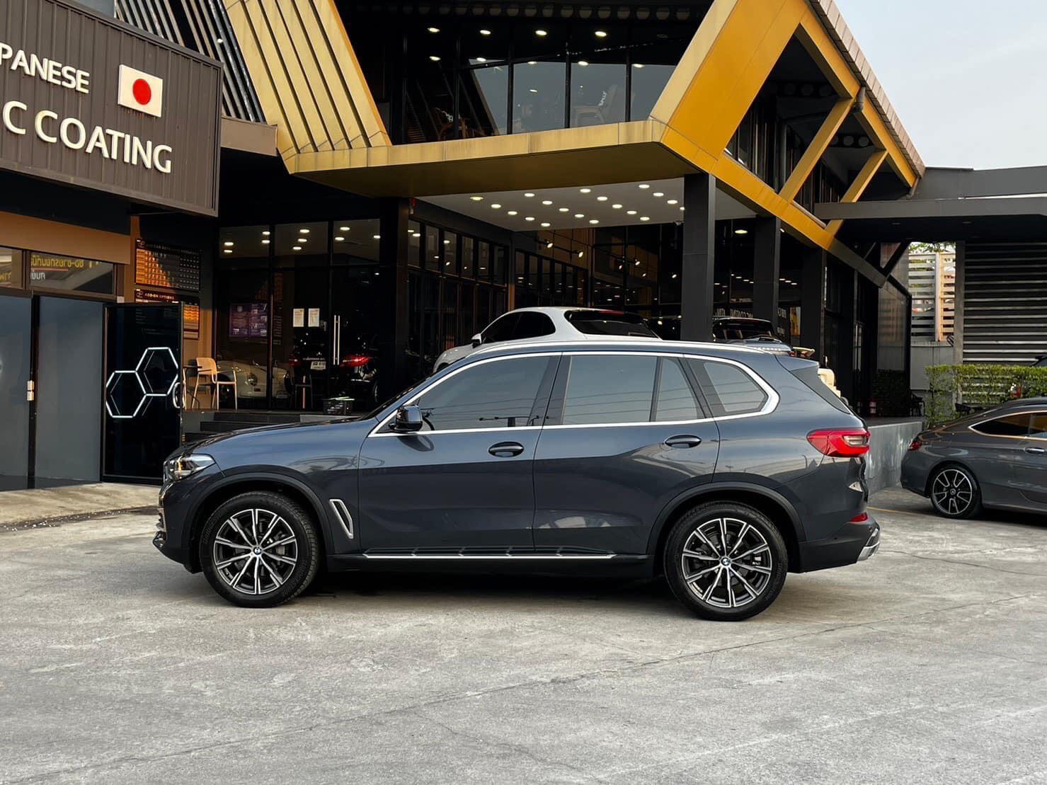 BMW X5 x Drive 30d xline ปี 2021