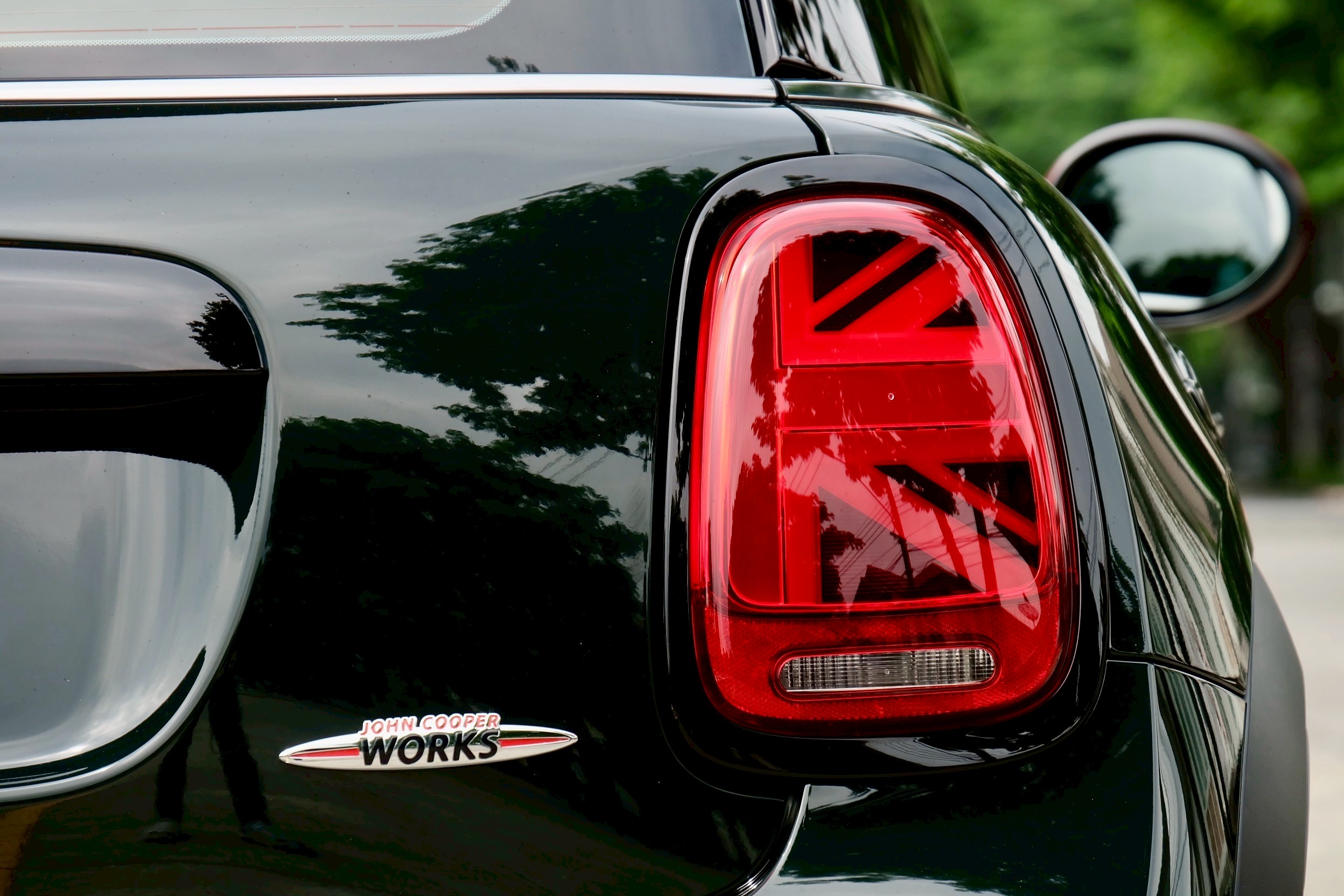 Mini F56 LCI2 John Cooper Work ปี 2022