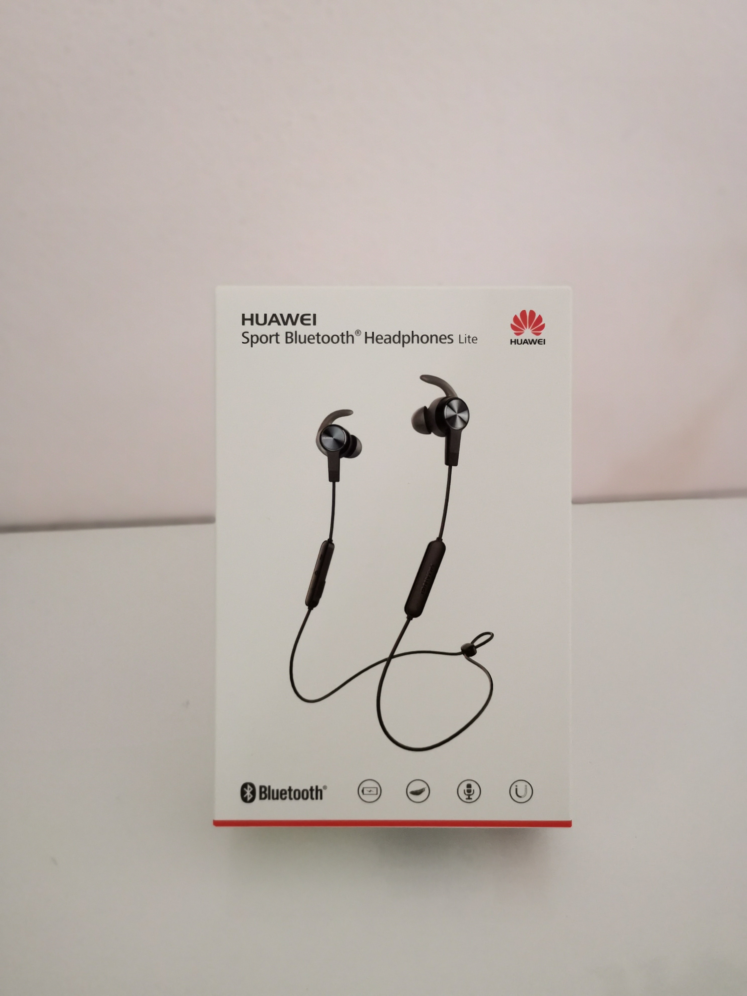 Huawei sport bluetooth headphones lite
