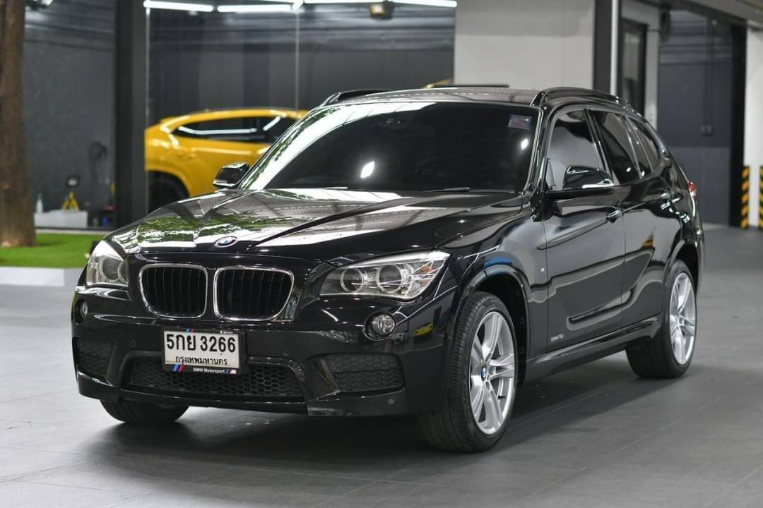 Bmw X1 sDrive18i Msport ปี 2016