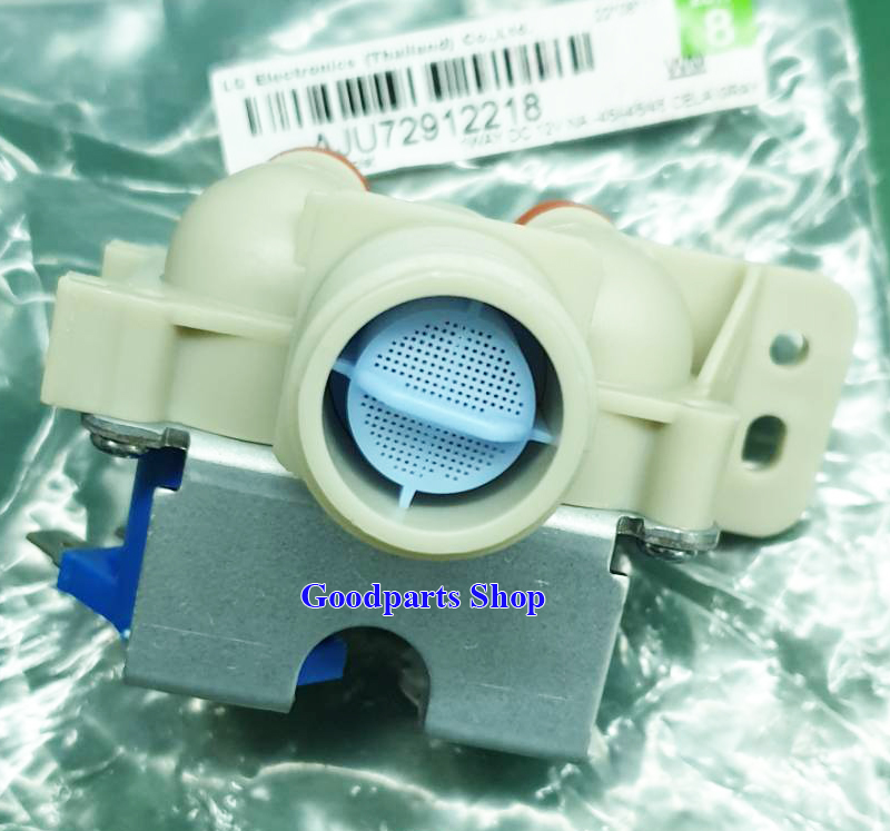 AJU72912218 INLET VALVE LG 1WAY DC12V รุ่น T2311VSAM