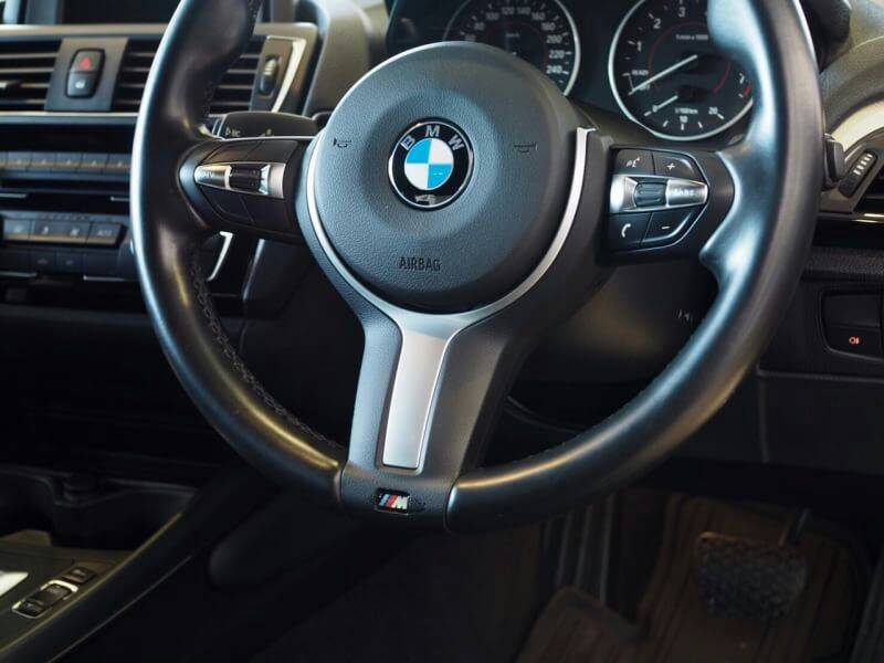 BMW 218i Coupe M Sport ปี2015