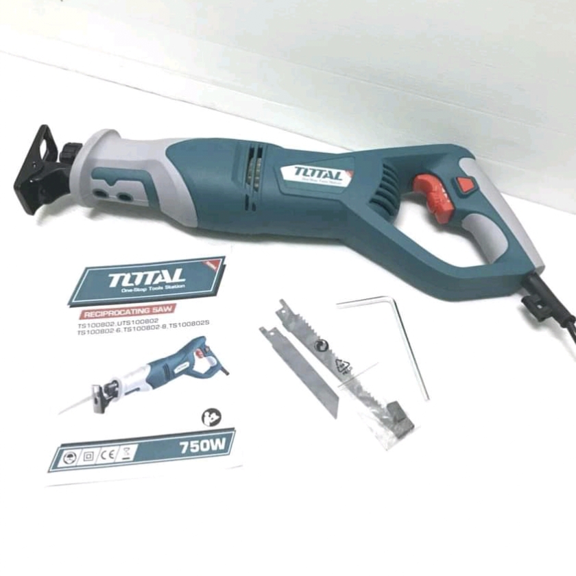 เลื่อยชักไฟฟ้า TOTAL รุ่น TS100802