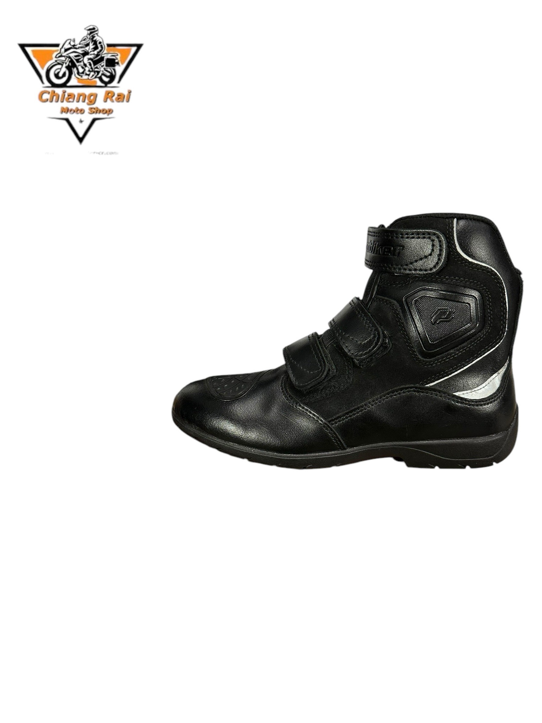 รองเท้าขี่มอเตอร์ไซด์( มือสอง) RCBS-891 Size ขนาดจากป้าย 39:EUR / 6:UK / 24.5:Cm.(probiker)